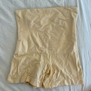 Shapermint High-Waisted Shaper Short Nude XL Empetua